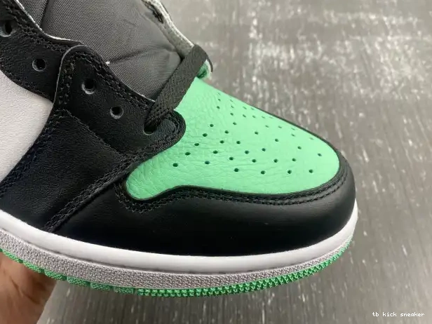 Reps TBK Green OG High Glow 1 Jordan DZ5485-130 Air 0323